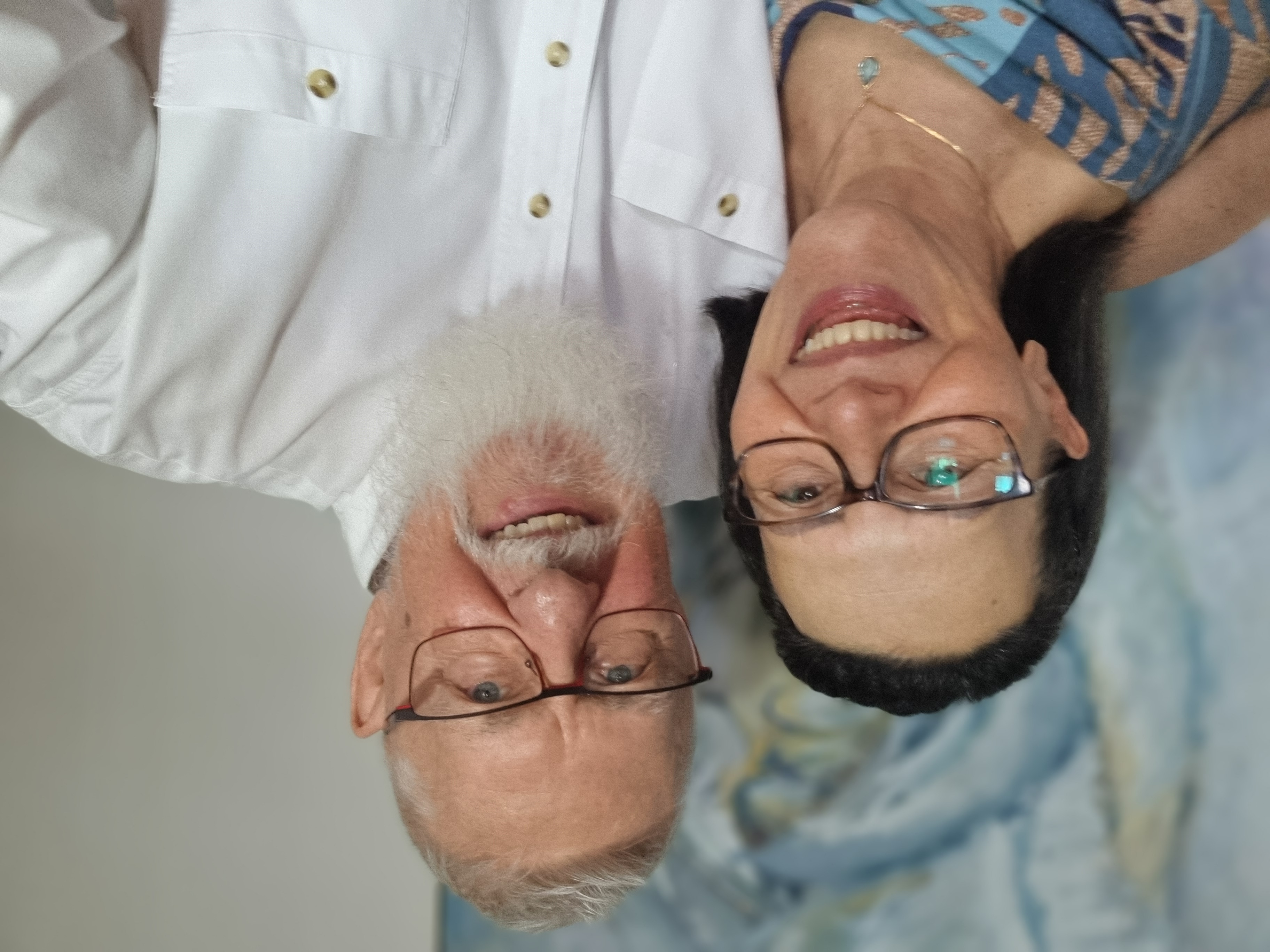 Hans-Georg und Aurora D&ouml;ring